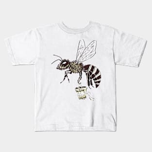 Honey manufactured Kids T-Shirt